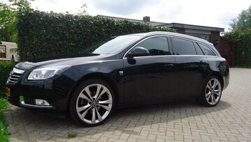 Opel Insignia Sports Tourer 2.0 Turbo 250pk 4x4 Cosmo (2012)