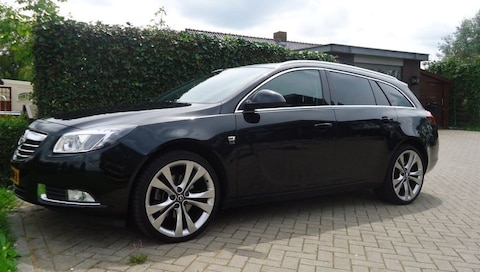 Opel Insignia Sports Tourer 2.0 Turbo 250pk 4x4 Cosmo (2012)