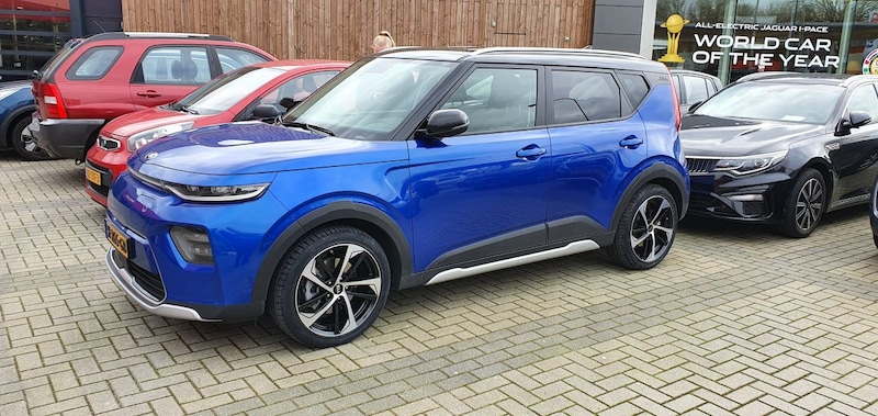 Kia e-Soul ExecutiveLine (2020)