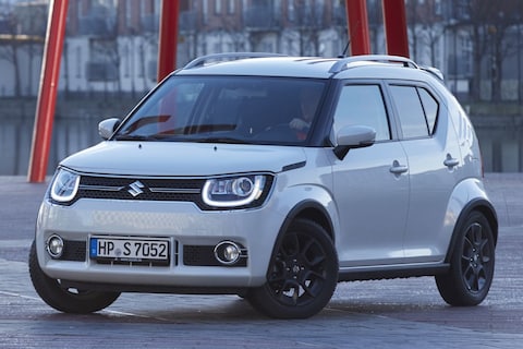 Suzuki Ignis 1.2 Select