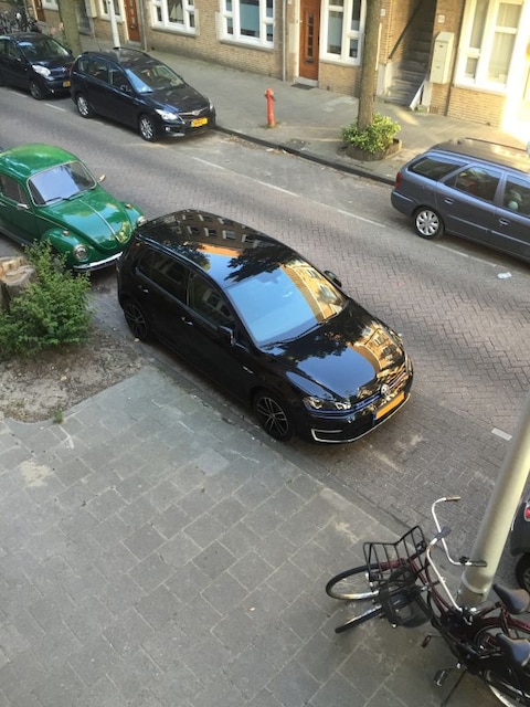 Volkswagen Golf 1.4 TSI GTE (2015)