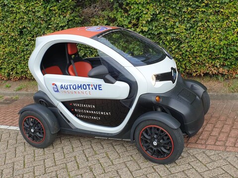 Renault Twizy Color