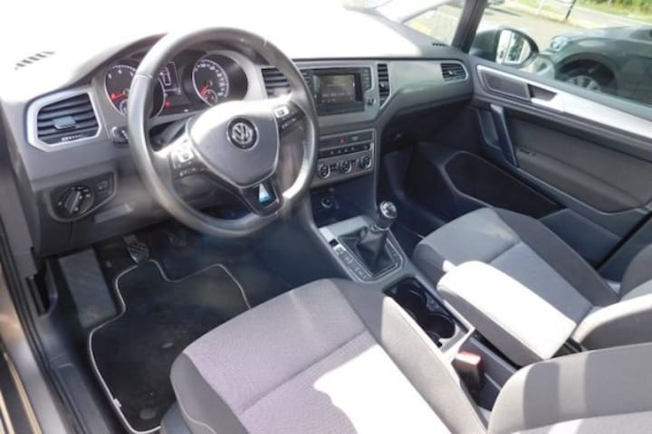 Volkswagen Golf Sportsvan occasion