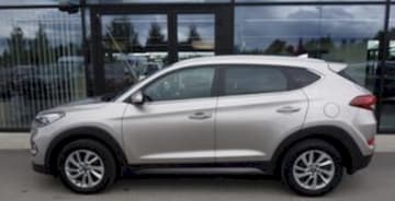 Hyundai Tucson 1.6 T-GDI 4WD Comfort (2016)