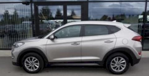 Hyundai Tucson 1.6 T-GDI 4WD Comfort
