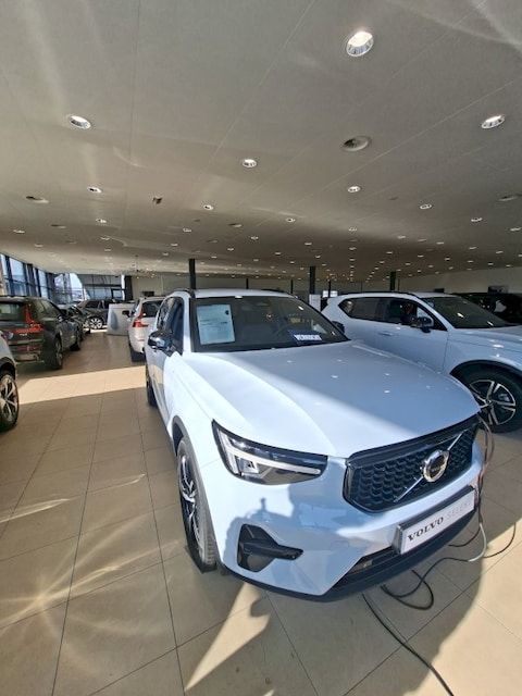 Volvo XC40 B4 Plus Black Edition