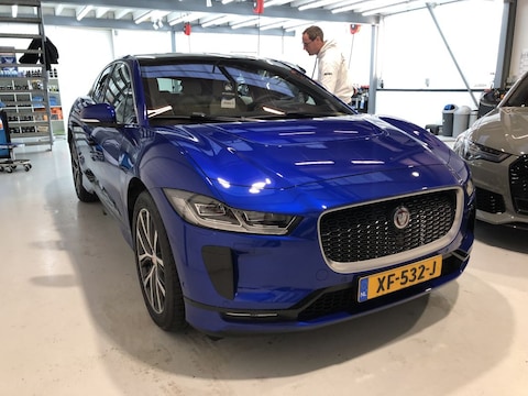 Jaguar I-Pace EV400 HSE (2018)