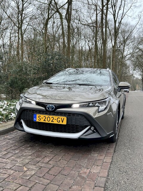Toyota Corolla Touring Sports 1.8 Hybrid Trek