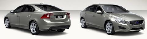 Volvo S60 D3 Intro Edition (2010)