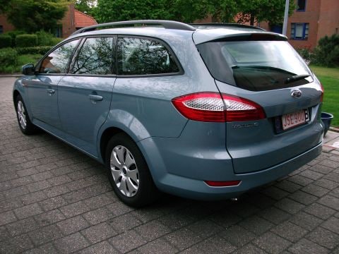 Ford Mondeo clipper 1800 tdci 125 pk (2008)