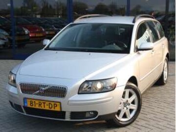 Volvo V50 1.6D Summum (2005)
