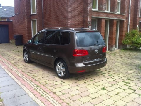 Volkswagen Touran 1.4 TSI 170pk Highline (2011)