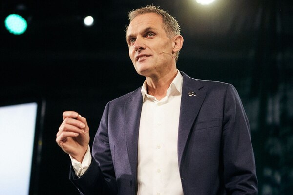 Nio Noorwegen CEO Marius Hayler