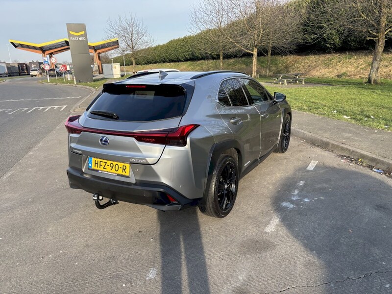 Lexus UX 250h Luxury Line (2022)