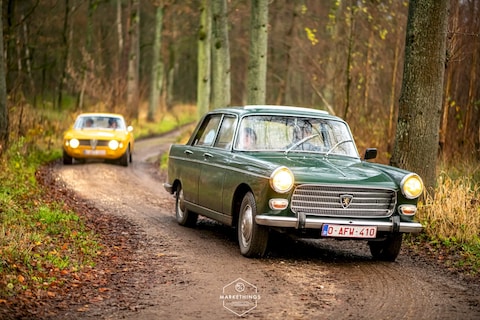 Peugeot 404