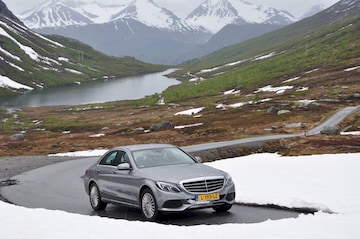 Mercedes-Benz C 200 Prestige (2016)