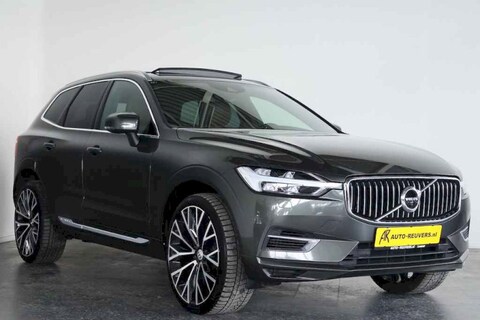 Volvo XC60 T8 Recharge AWD Inscription (2019)