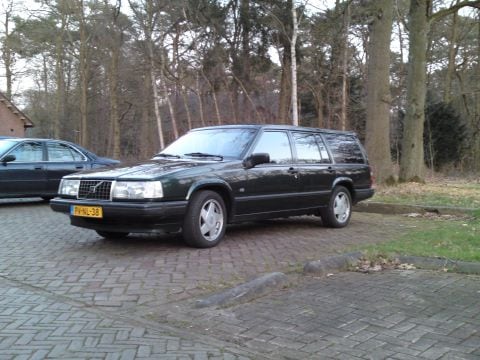Volvo 940 Estate Polar 2.3 T (1996)