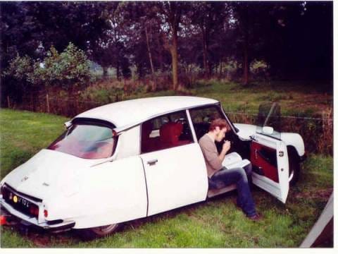 Citroën DSuper (1973)