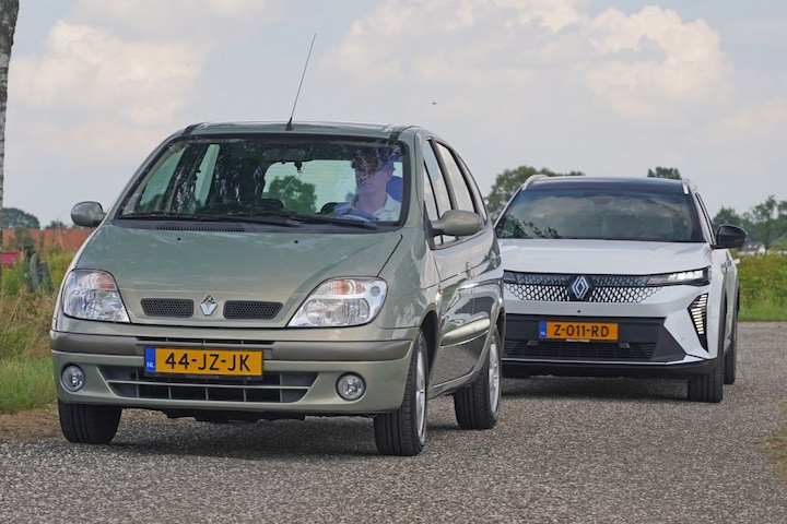 Renault Scenic E-Tech Electric duurtest