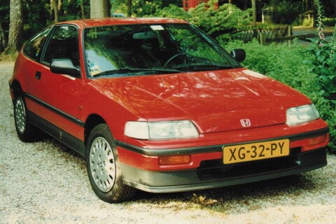 Honda CRX 1.6 16V
