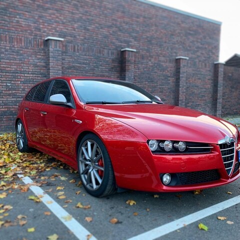 Alfa Romeo 159 Sportwagon 1.750 TBi TI