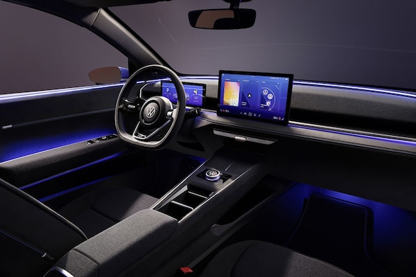 Volkswagen ID2all Concept