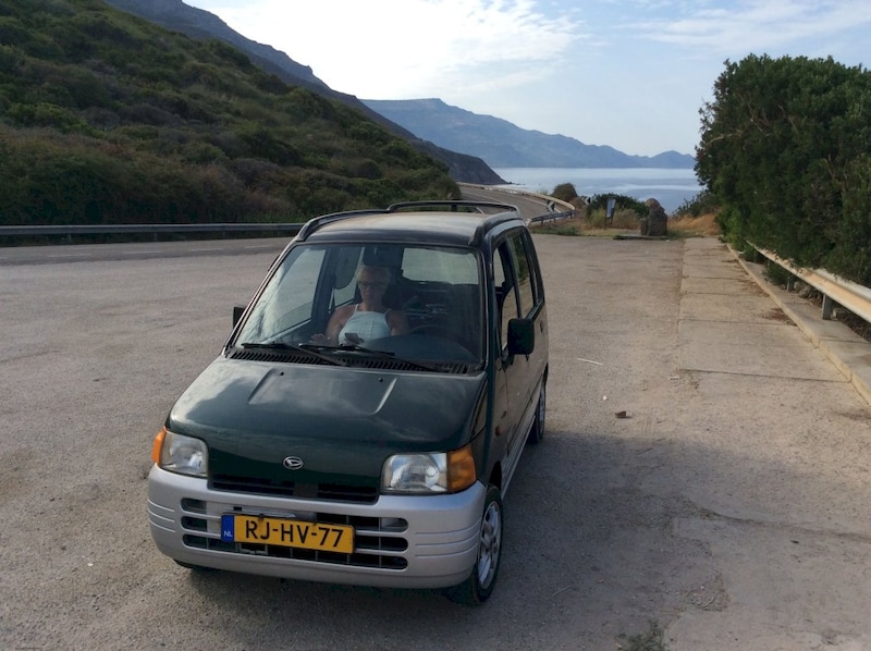 Daihatsu Move (1997)