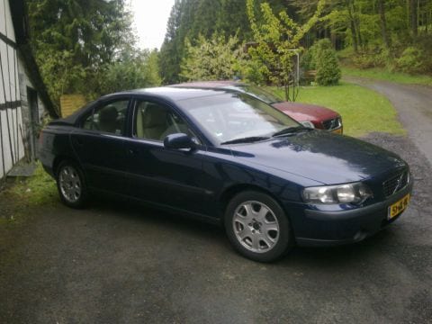 Volvo S60 T5 (2001)