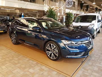 Renault Talisman Estate dCi 160 Initiale Paris (2016)