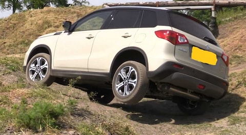 Suzuki Vitara 1.6 High Executive