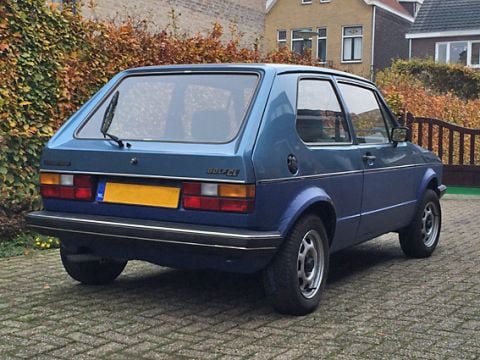 Volkswagen Golf 1.6 Diesel C