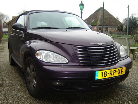 Chrysler PT Cruiser Cabrio 2.4i Limited