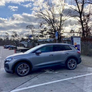 Audi Q4 Sportback e-tron 40 Edition Advanced Plus (2021)