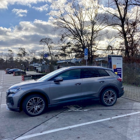 Audi Q4 Sportback e-tron 40 Edition Advanced Plus