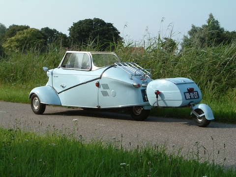 Messerschmitt KR200