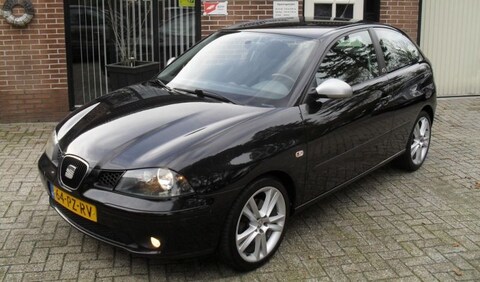 Seat Ibiza 1.8 20VT FR