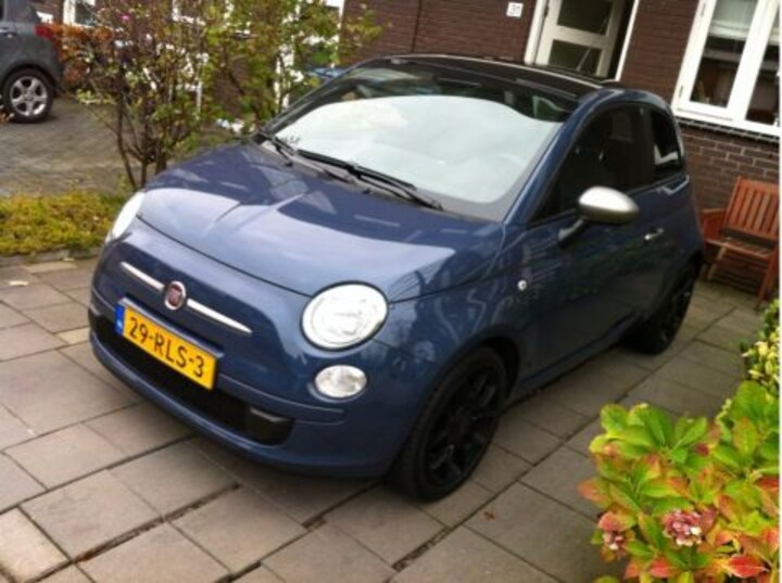 Fiat 500 TwinAir 85 Plus