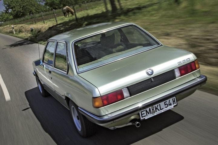 BMW 3-serie E21