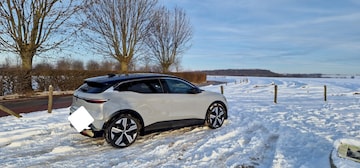 Renault Mégane E-TECH EV60 220pk Optimum Charge Iconic (2023)