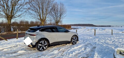 Renault Mégane E-TECH EV60 220pk Optimum Charge Iconic