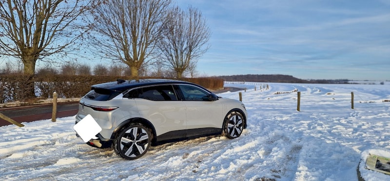 Renault Mégane E-TECH EV60 220pk Optimum Charge Iconic (2023)