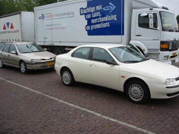 Alfa Romeo 156 1.9 JTD (1999)