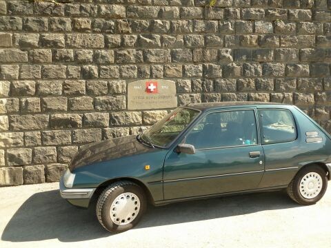 Peugeot 205 Génération 1.4i
