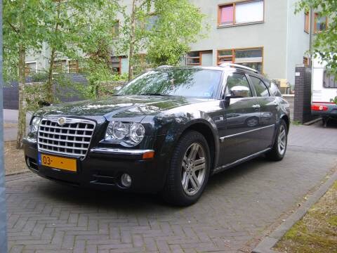 Chrysler 300C Touring 3.5 V6 (2005)