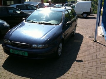 Fiat Marea Weekend 1.6 16V SX (1999)