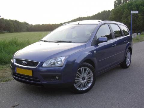 Ford Focus Wagon 2.0 16V Titanium (2006)