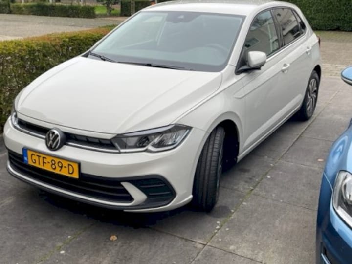 Volkswagen Polo 1.0 TSI 95pk Life (2024)