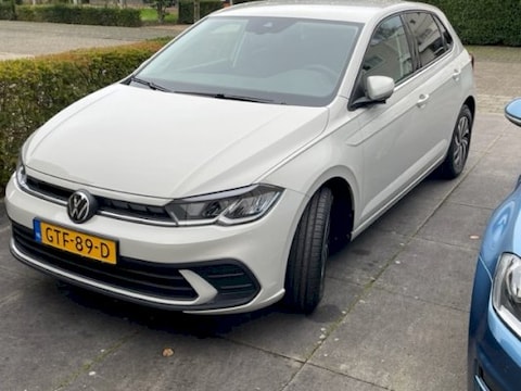 Volkswagen Polo 1.0 TSI 95pk Life