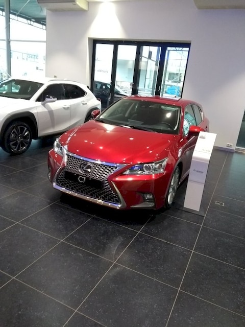 Lexus CT